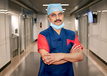 Dr. P. RAJENDRAN, MCH, (URO) - Madhava Hospital 