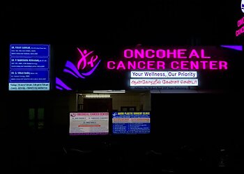 Dr. P. Ravi Sankar, MBBS, MS, M.Ch - ONCOHEAL CANCER CENTER