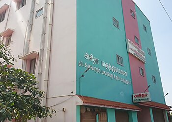 Dr. P. Samikrishnan, MBBS, MD, DM - AKITHA HOSPITAL