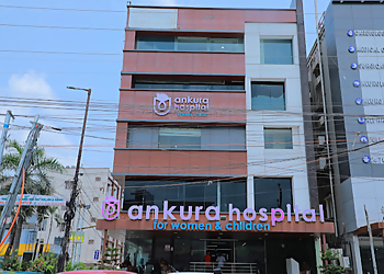 Dr. P. Sandeep Reddy, MBBS, DCH - ANKURA HOSPITAL