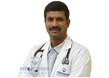 Dr. P. Sri Ram Naveen. MBBS, MD, DM - MEDICOVER HOSPITALS