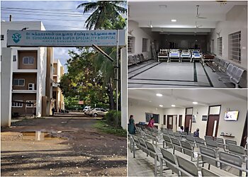 Dr. P Sundarrajan, MBBS, M.Ch - DR. P SUNDARRAJAN NEURO HOSPITAL PVT LTD