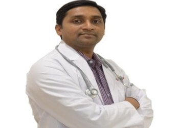 Dr. P. Surendra Kumar, MBBS, MD, DM(Nephrology)​ - Medicover Hospitals