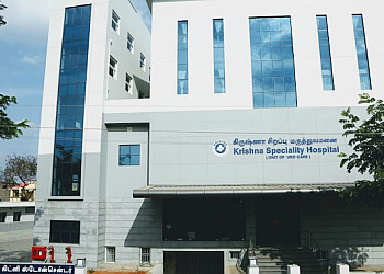 Dr. P. Thirumalaisamy, MBBS, MS, M.Ch - KRISHNA SPECIALITY HOSPITAL