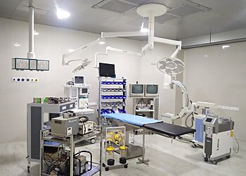 Dr. P. Thirumalaisamy, MBBS, MS, M.Ch - KRISHNA SPECIALITY HOSPITAL