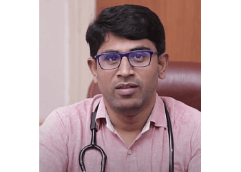Dr. P. Uday Kiran, MBBS, MD - VEDATRAYE NEUROPSYCHIATRY HOSPITAL