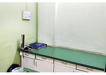 Dr. P V Swami, MBBS - TOTAL DIABETIC CARE CENTER