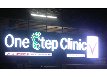 Dr. P Vijay Kumar, MBBS, MD - One Step Clinic