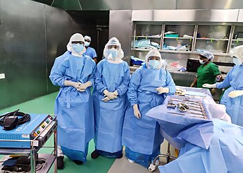 Dr. Padmapriya Vivek, MBBS,MS