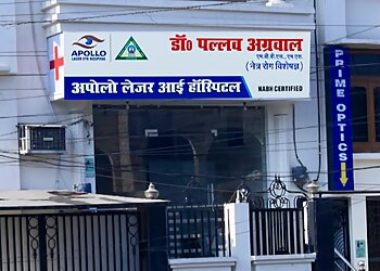 Dr. Pallav Agarwal, MBBS, MS - APOLLO LASER EYE HOSPITAL