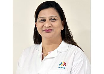 Kalyan Dombivli Anesthesiologist Doctors Dr. Pallavi Bhange, MBBS, DNB, DA image 1