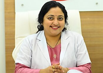 अमरावती स्किन स्पेशलिस्ट Dr. Pallavi Pawar, MBBS, DDV - SHREE SKIN AND HAIR CLINIC छवि 1