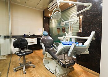 Dr. Pallavi Rai, MDS - DENTAL CURVE