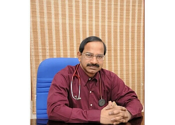 Dr. Pallem Peddeswara Rao, MBBS, MD, DM - Peddeswar Heart Care Centre