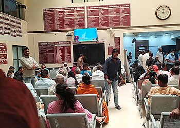 Dr. Pandurang Wattamwar, MBBS, MD, DM - ORIION CITICARE SUPERSPECIALITY HOSPITAL