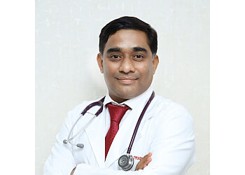 Dr. Pandurang Wattamwar, MBBS, MD, DM - ORIION CITICARE SUPERSPECIALITY HOSPITAL