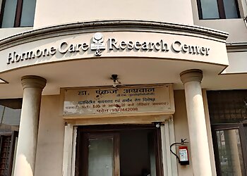 Dr. Pankaj Agarwal, MBBS, MD, DM - HORMONE CARE AND RESEARCH CENTER