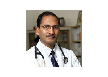 Dr. Pankaj Agarwal, MBBS, MD, DM - HORMONE CARE AND RESEARCH CENTER