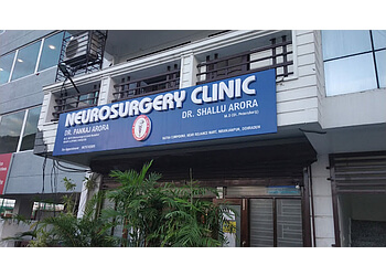 Dr. Pankaj Arora, MBBS, MS, M.CH