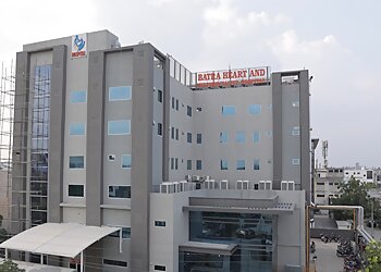 Dr. Pankaj Batra, MBBS, MD, DNB - BATRA HEART & MULTISPECIALTY HOSPITAL