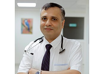 फ़रीदाबाद कार्डियोलॉजिस्ट Dr. Pankaj Batra, MBBS, MD, DNB  - BATRA HEART & MULTISPECIALTY HOSPITAL छवि 1