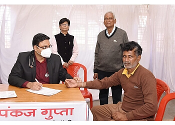 Dr. Pankaj Gupta, MBBS, MD, DM