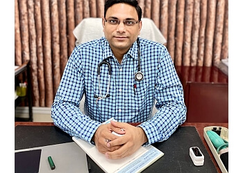 Dr. Pankaj Gupta, MBBS, MD, DM - DIABETES , THYROID , OBESITY AND HORMONE CLINIC