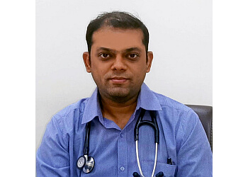Dr. Pankaj Kasar, MBBS, MD, FNB, DNB -Suraksha Heart Clinic