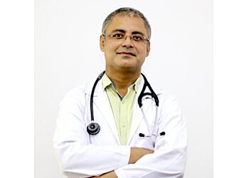 Ranchi Kidney Specialist Doctors Dr. Pankaj Kumar Mishra, MBBS, MD, DNB - HEALTH POINT HOSPITAL image 1