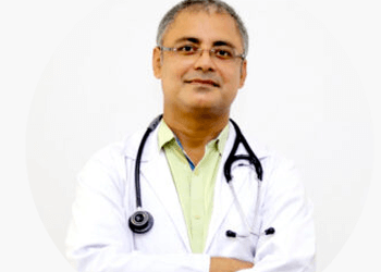 Dr. Pankaj Kumar Mishra, MBBS, MD, DNB(Nephrology) - Health Point Hospital