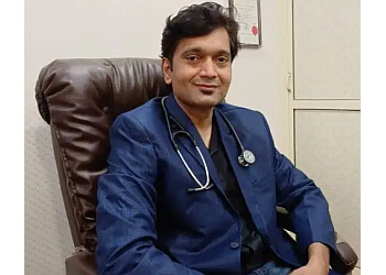Dr. Pankaj Patil, MD, DM  - Rhythm Heart & Health Clinic