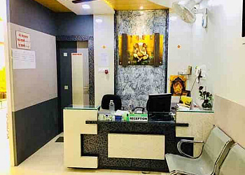 Dr. Pankaj Ramesh Lande, MBBS, DNB - SHREE NETRALAYA