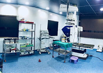 Dr. Pankaj Ramesh Lande, MBBS, DNB - SHREE NETRALAYA