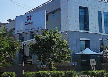 Dr. Pankaj Shah, MBBS, MD - ZYDUS CANCER HOSPITAL