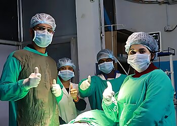 Dr. Pankaj Singh, MBBS, MS, DNB, ECFMG - PINAK CANCER CARE SUPERSPECIALITY HOSPITAL