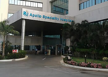 Dr. Panneer A, MBBS, MD, DM - APOLLO HEART CENTRE