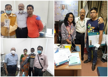 Dr. Panneer A, MBBS, MD, DM - APOLLO HEART CENTRE