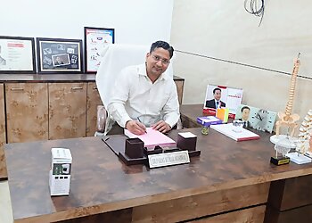 Dr. Parag Agarwal, MBBS, MS, M.Ch - PULSE HOSPITAL