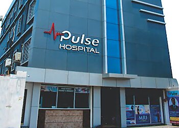 Dr. Parag Agarwal, MBBS, MS, M.Ch - PULSE HOSPITAL