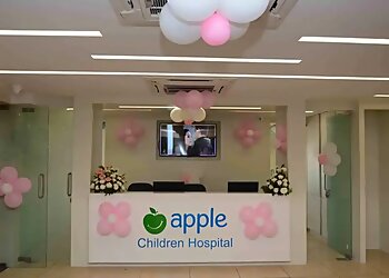 Dr. Parag Dagli, MD - Apple Children Hospital