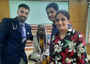 Dr. Parag Deshmukh, MBBS, MD, DNB