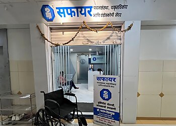 Dr. Parag Deshmukh, MBBS, MD, DNB - SAPPHIRE GASTROENTEROLOGY LIVER & ENDOSCOPY CENTRE