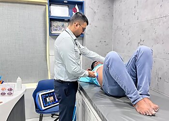 Dr. Parag Deshmukh, MBBS, MD, DNB - SAPPHIRE GASTROENTEROLOGY LIVER & ENDOSCOPY CENTRE