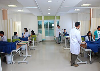 Dr. Paramdeep Singh Sandhu, MBBS, MD, DM - FORTIS HOSPITAL