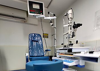 Dr. Parameshwar Bhat, MBBS, MS - DR AGARWALS EYE HOSPITAL