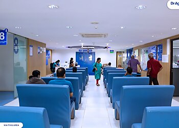 Dr. Parameshwar Bhat, MBBS, MS - DR AGARWALS EYE HOSPITAL