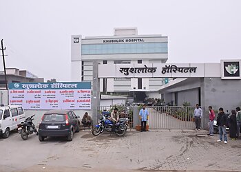 Dr. Paras Verma, MBBS, DNB - KHUSHLOK HOSPITAL