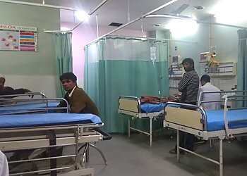 Dr. Paras Verma, MBBS, DNB - KHUSHLOK HOSPITAL