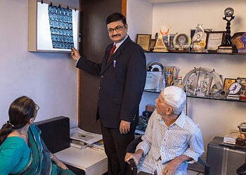 Dr. Paresh K. Doshi, MBBS, MS, M.Ch - JASLOK HOSPITAL & RESEARCH CENTER