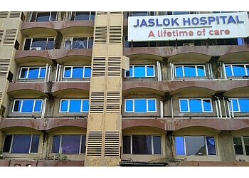 Dr. Paresh K. Doshi, MBBS, MS, M.Ch - JASLOK HOSPITAL & RESEARCH CENTER